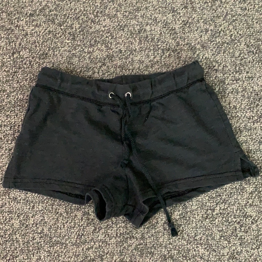 SO NIKKI sweat shorts
